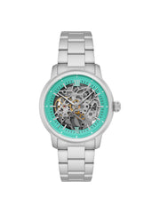 Earnshaw Cornwall Skeleton Automatic Men's Watch -  ES-8290-11