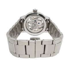 Earnshaw Cornwall Skeleton Automatic Men's Watch -  ES-8290-22