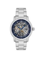 Earnshaw Cornwall Skeleton Automatic Men's Watch -  ES-8290-22