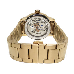 Earnshaw Cornwall Skeleton Automatic Men's Watch -  ES-8290-33