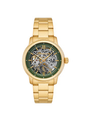Earnshaw Cornwall Skeleton Automatic Men's Watch -  ES-8290-33