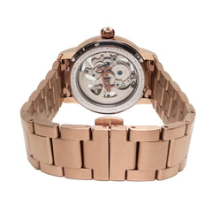 Earnshaw Cornwall Skeleton Automatic Men's Watch -  ES-8290-55
