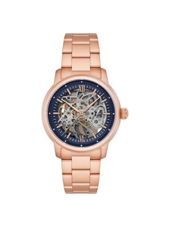 Earnshaw Cornwall Skeleton Automatic Men's Watch -  ES-8290-55