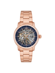 Earnshaw Cornwall Skeleton Automatic Men's Watch -  ES-8290-55