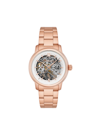 Earnshaw Cornwall Skeleton Automatic Men's Watch -  ES-8290-66