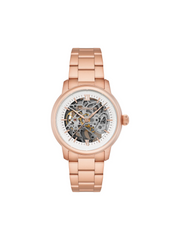 Earnshaw Cornwall Skeleton Automatic Men's Watch -  ES-8290-66