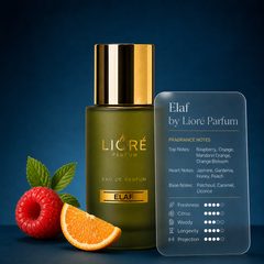 LIORE PARFUM ELAF Long Lasting Eau De Parfum|30 ml