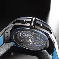 Mazzucato RIM Monza Chronograph Men's Watch - F1-BK2925