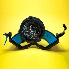 Mazzucato RIM Monza Chronograph Men's Watch - F1-BK2925