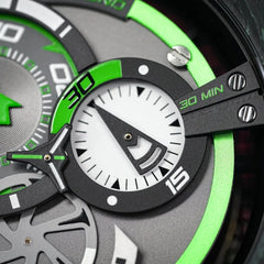 Mazzucato RIM Monza Chronograph Men's Watch - F1-GY361