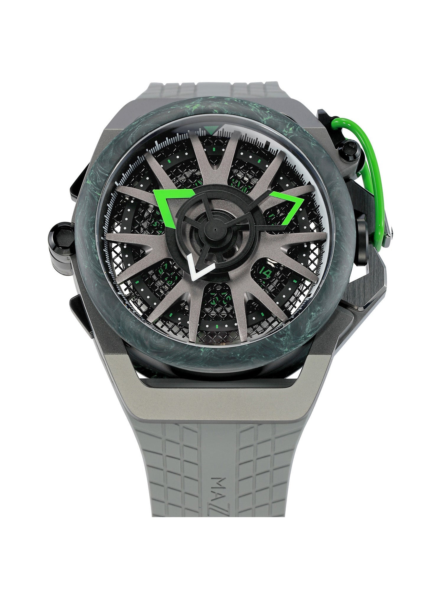 Mazzucato RIM Monza Chronograph Men's Watch - F1-GY361