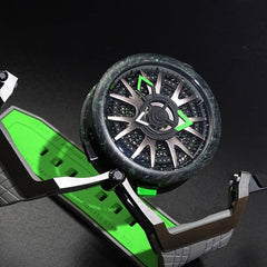 Mazzucato RIM Monza Chronograph Men's Watch - F1-GY361