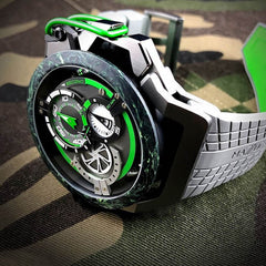 Mazzucato RIM Monza Chronograph Men's Watch - F1-GY361