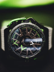 Mazzucato RIM Monza Chronograph Men's Watch - F1-GY361