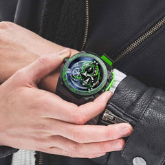 Mazzucato RIM Monza Chronograph Men's Watch - F1-GY361