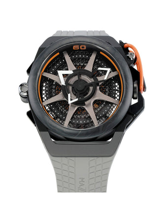Mazzucato RIM Monza Chronograph Men's Watch - F1-GYBLK