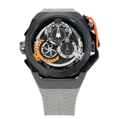 Mazzucato RIM Monza Chronograph Men's Watch - F1-GYBLK