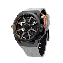 Mazzucato RIM Monza Chronograph Men's Watch - F1-GYBLK