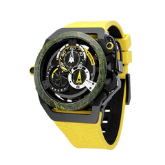 Mazzucato RIM Monza Chronograph Men's Watch - F1-YWBLK
