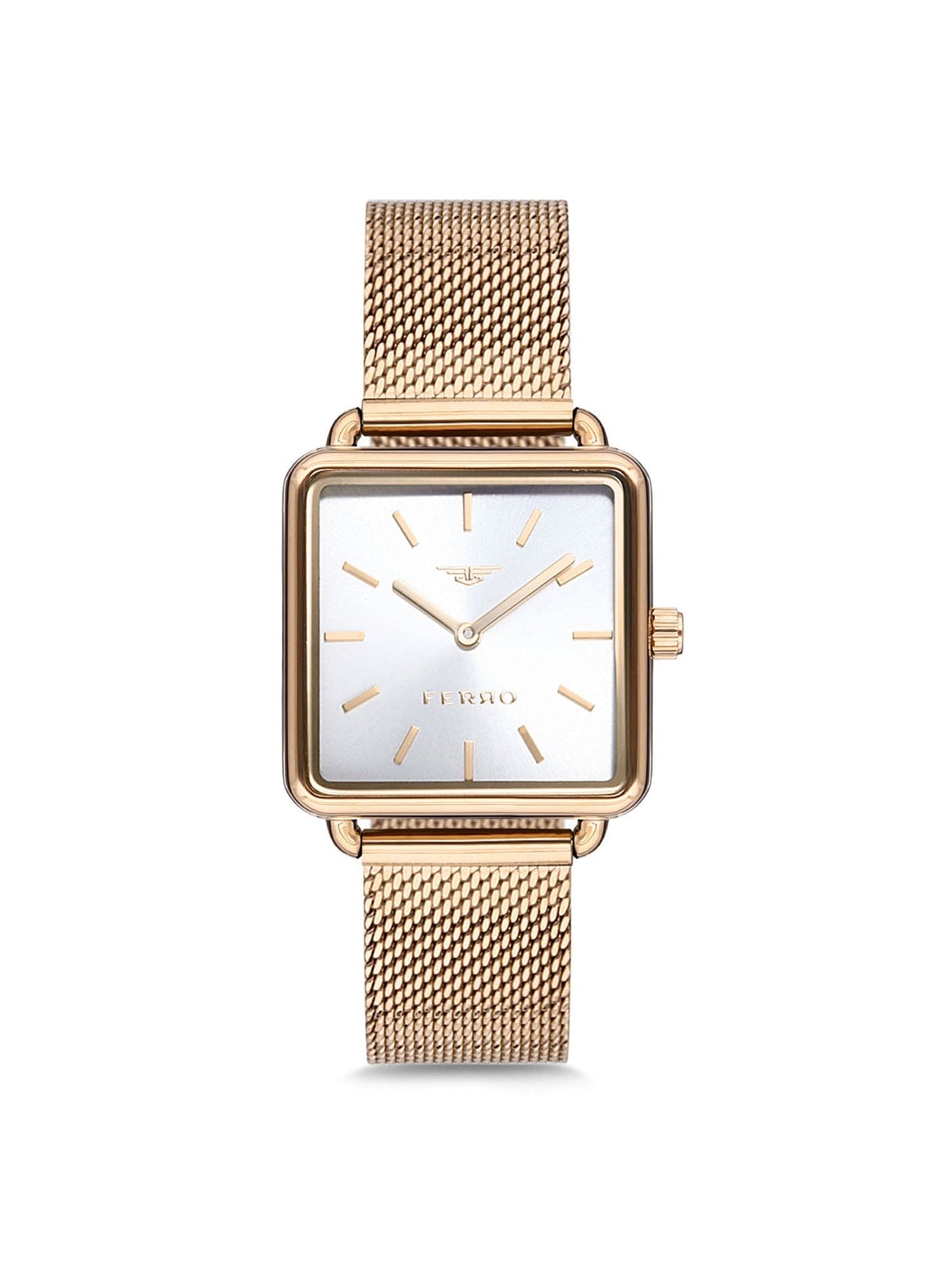Ferro Quartz Women's Watch - F11000C-996-B
