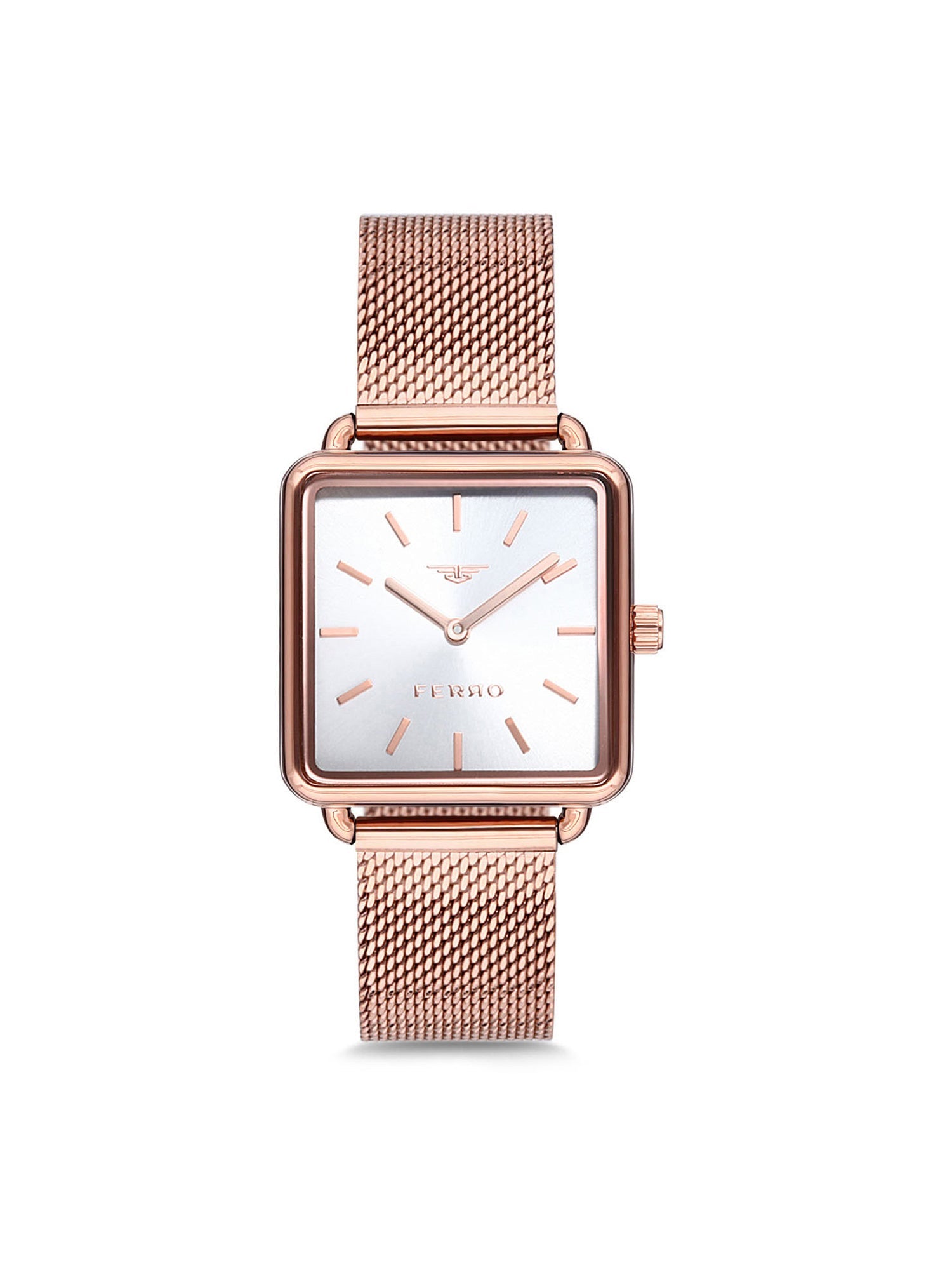Ferro Quartz Women's Watch - F11000C-996-C