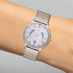 Ferro Quartz Men's Watch - F11050C-1117-D