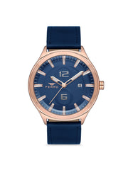 Ferro Quartz Men's Watch - F11090B-T