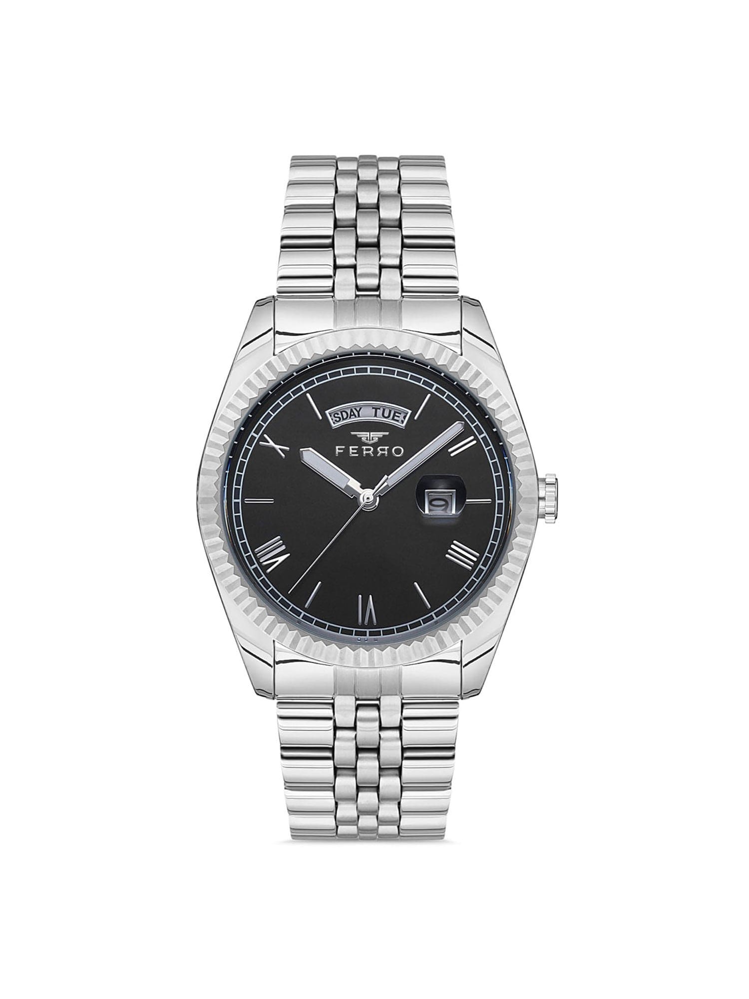 Ferro Quartz Men's Watch - F11130A-A2