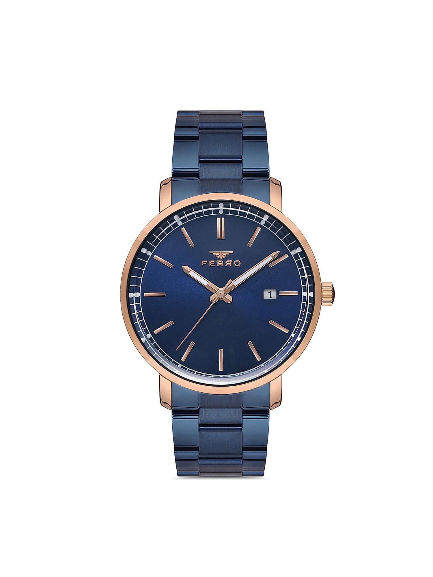 Ferro Quartz Men's Watch - F11148A-T