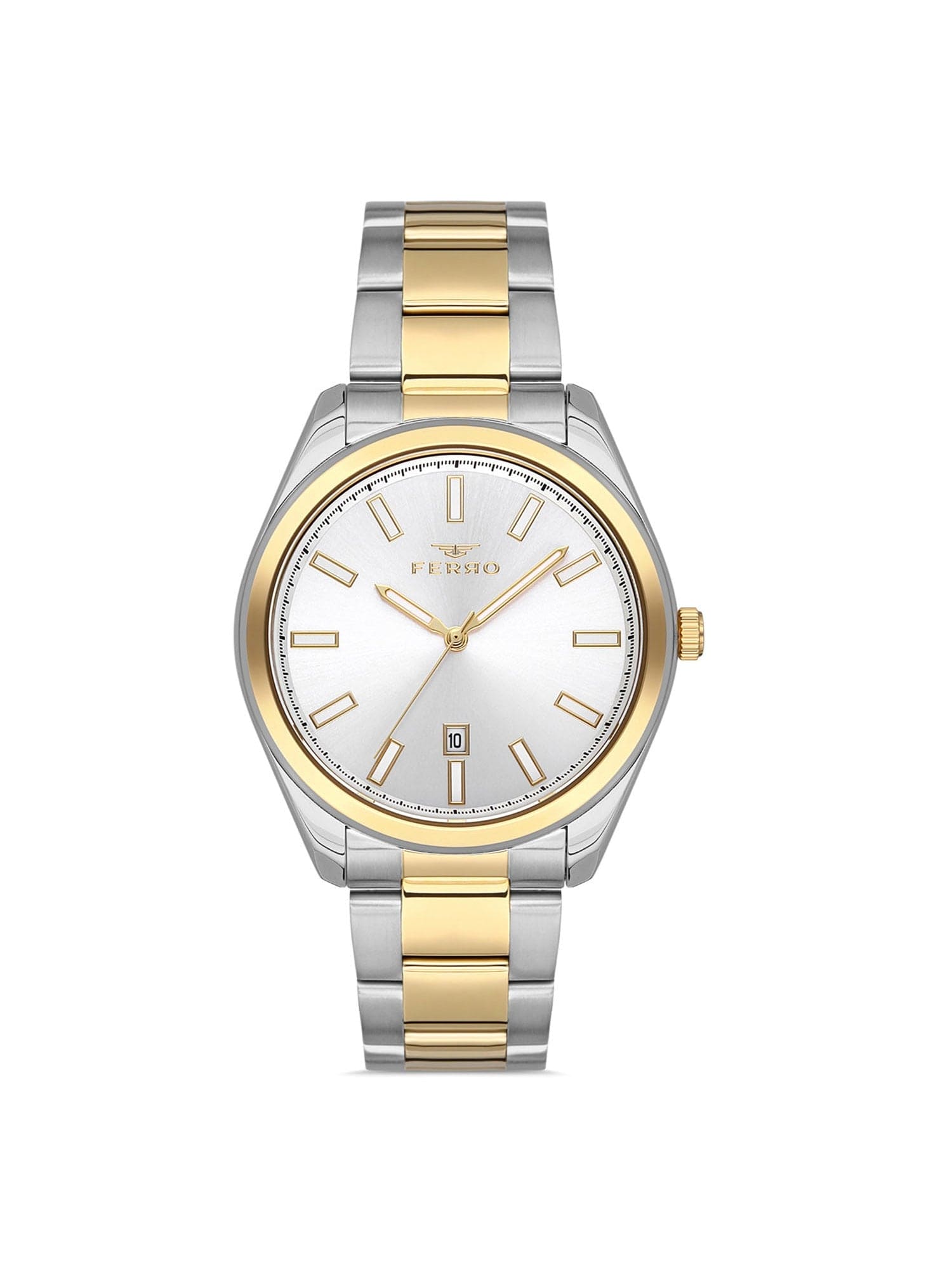Ferro Quartz Men's Watch - F11160A-D