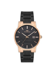 Ferro Quartz Men's Watch - F11183A-R