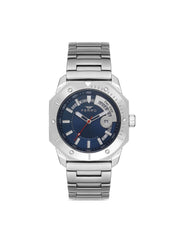 Ferro Quartz with Day & Date Men's Watch - F11198A-A3
