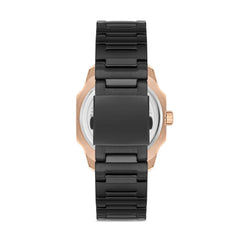 Ferro Quartz with Day & Date Men's Watch - F11198A-R