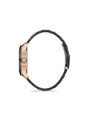 Ferro Quartz with Day & Date Men's Watch - F11198A-R