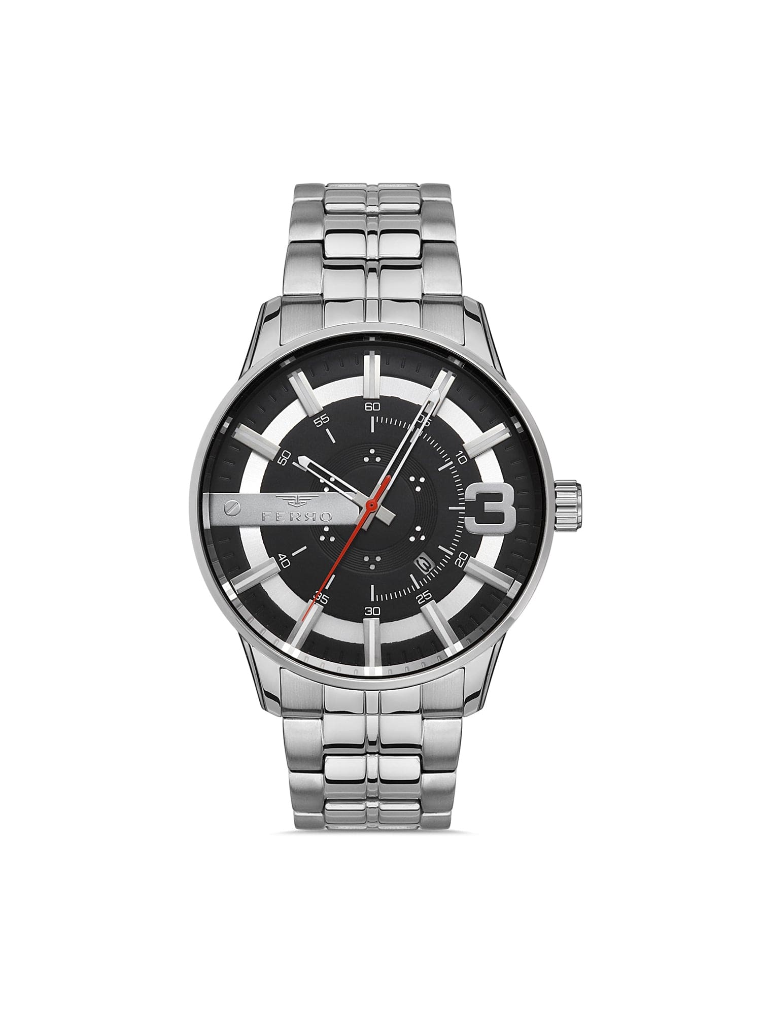 Ferro Quartz Men's Watch - F11200A-A2