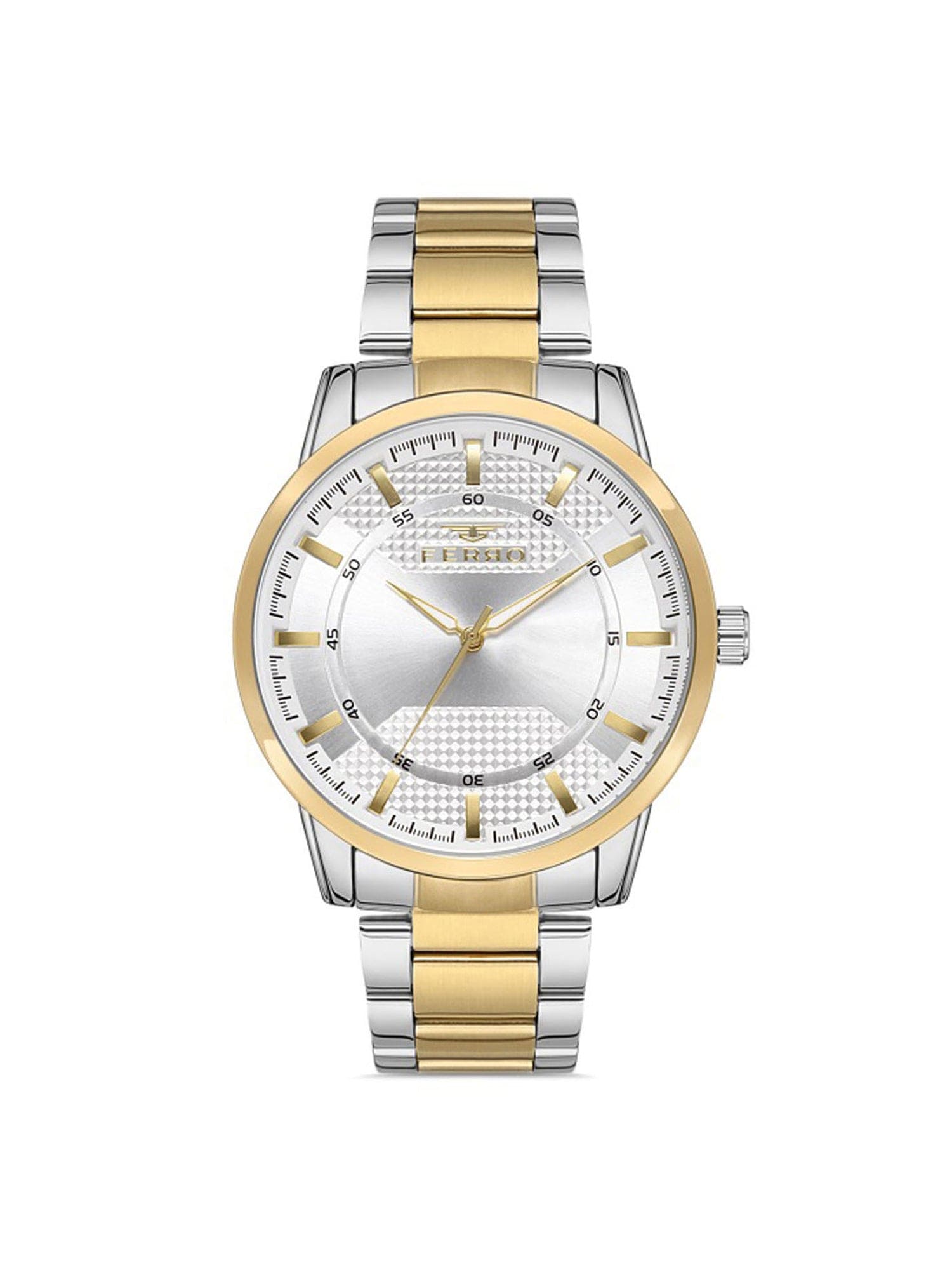 Ferro Quartz Men's Watch - F11223A-D