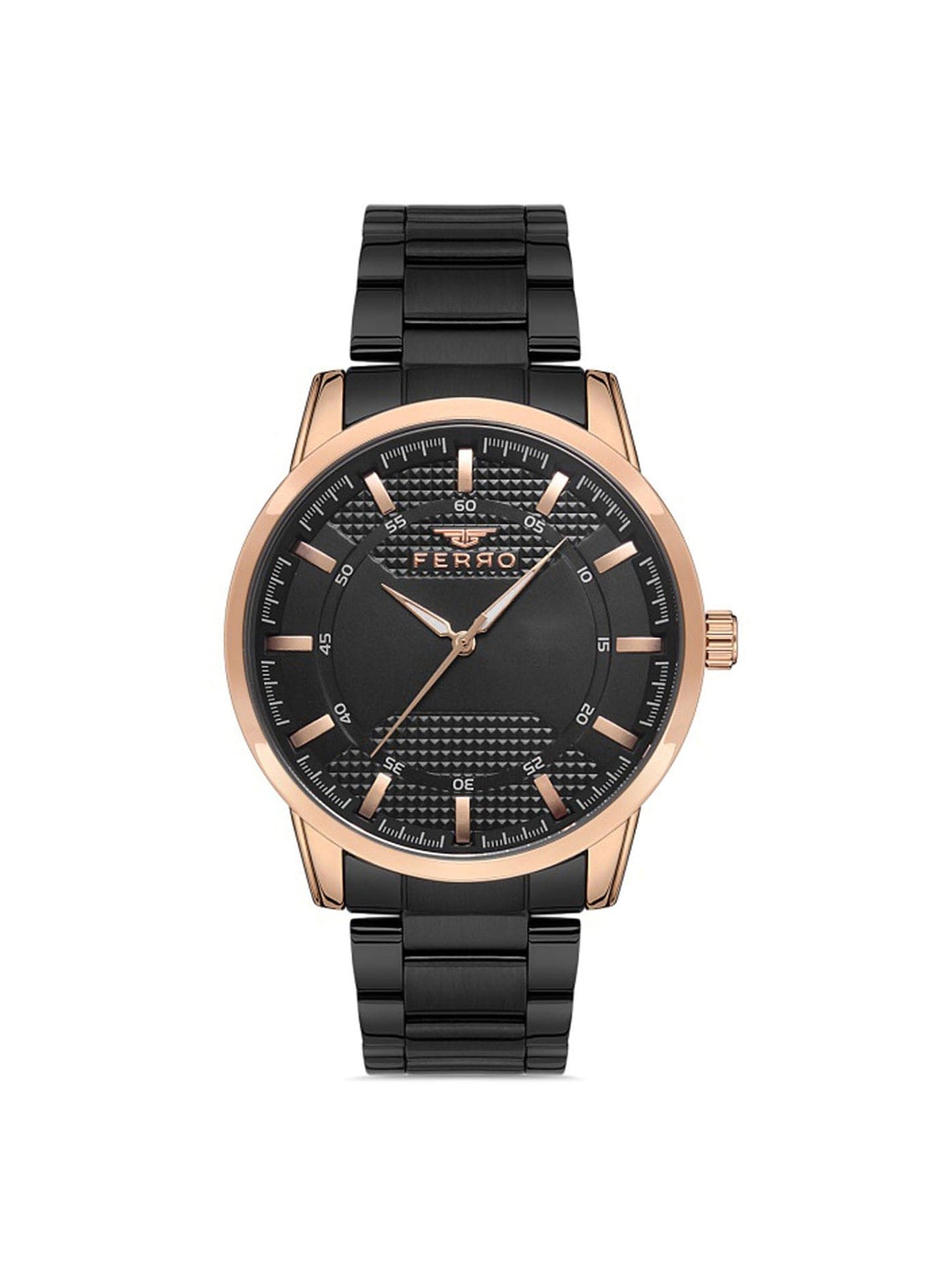 Ferro Quartz Men's Watch - F11223A-R