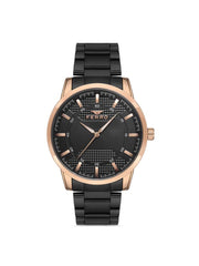 Ferro Quartz Men's Watch - F11223A-R