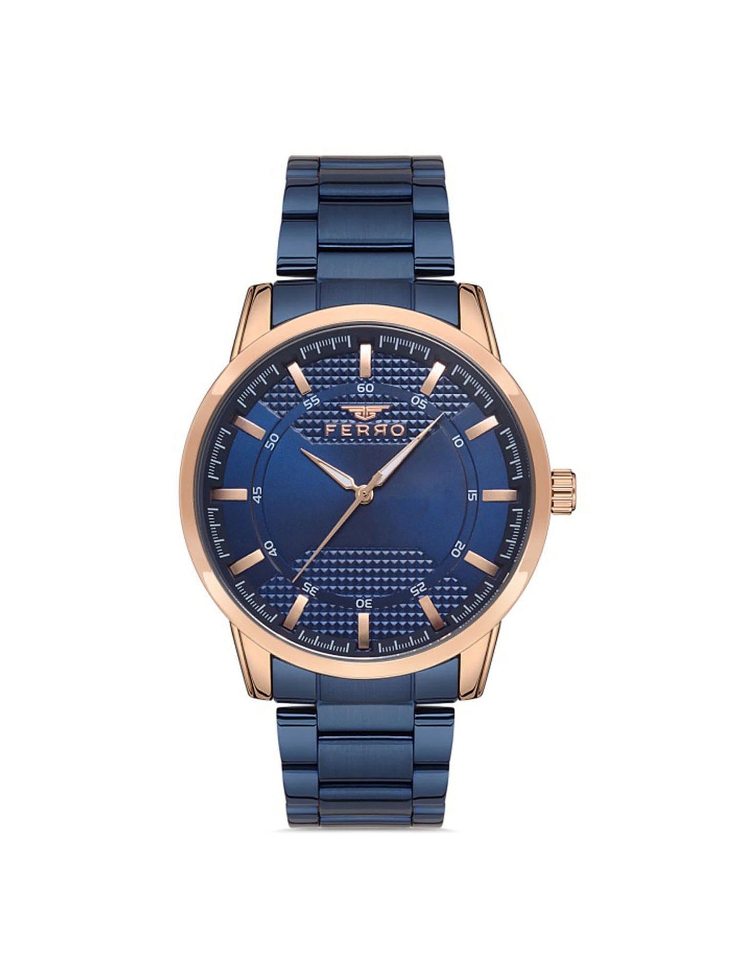 Ferro Quartz Men's Watch - F11223A-T