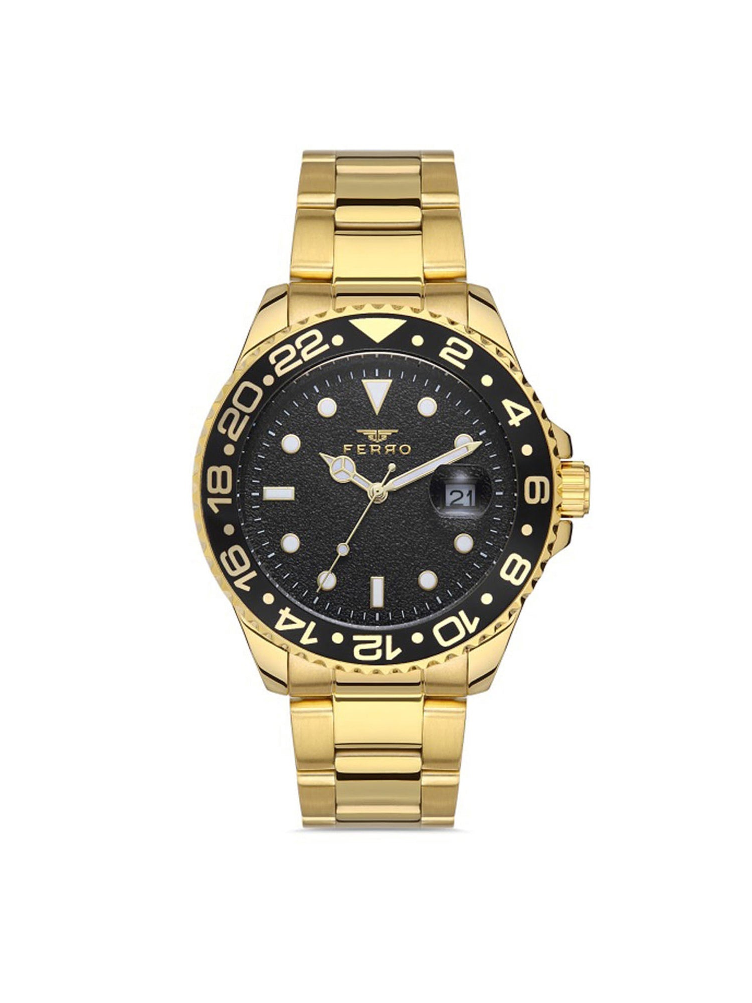 Ferro F11253A-B2 Lucca Analog Watch for Men