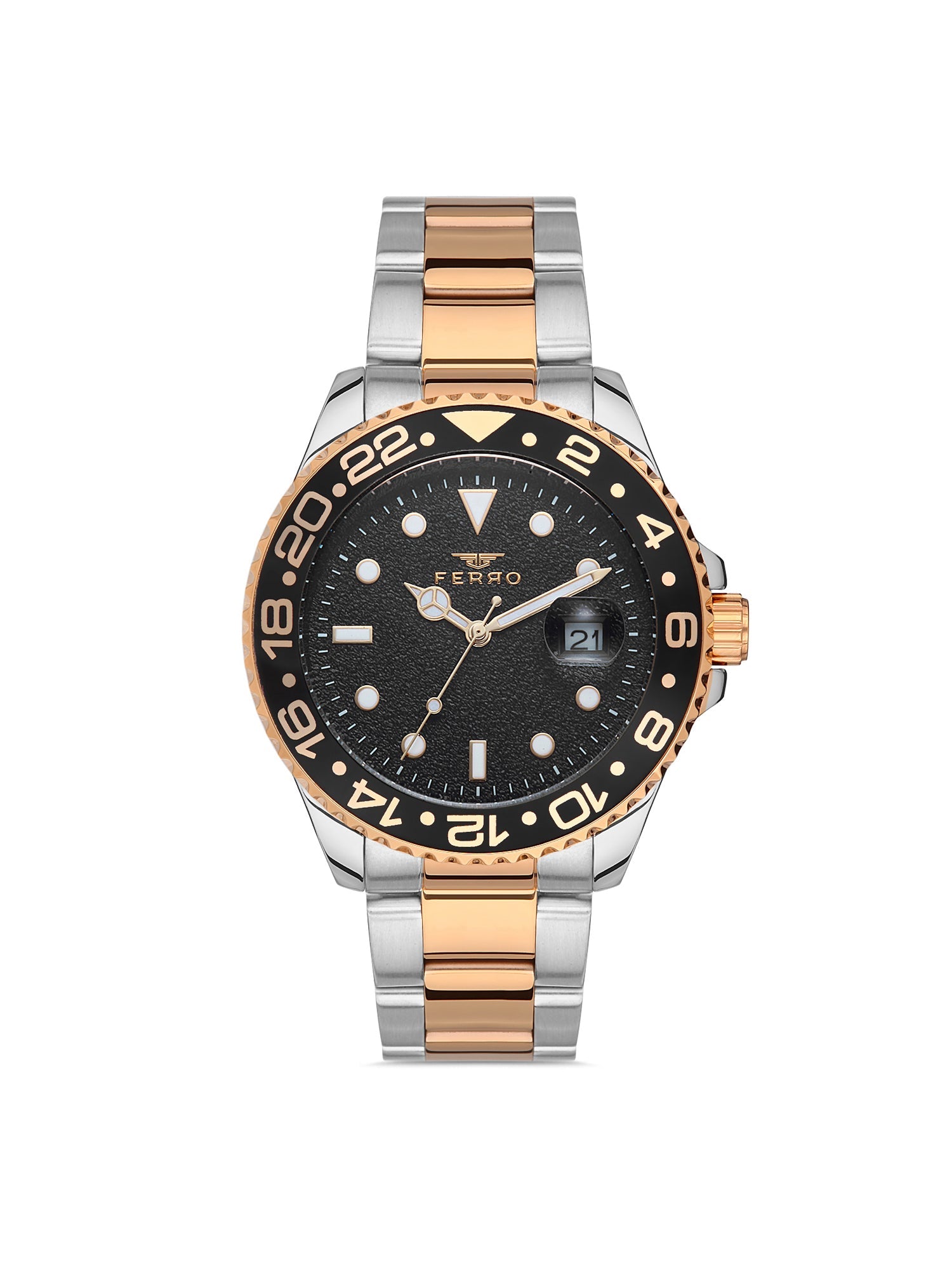 Ferro F11253A-E2 Lucca Analog Watch for Men