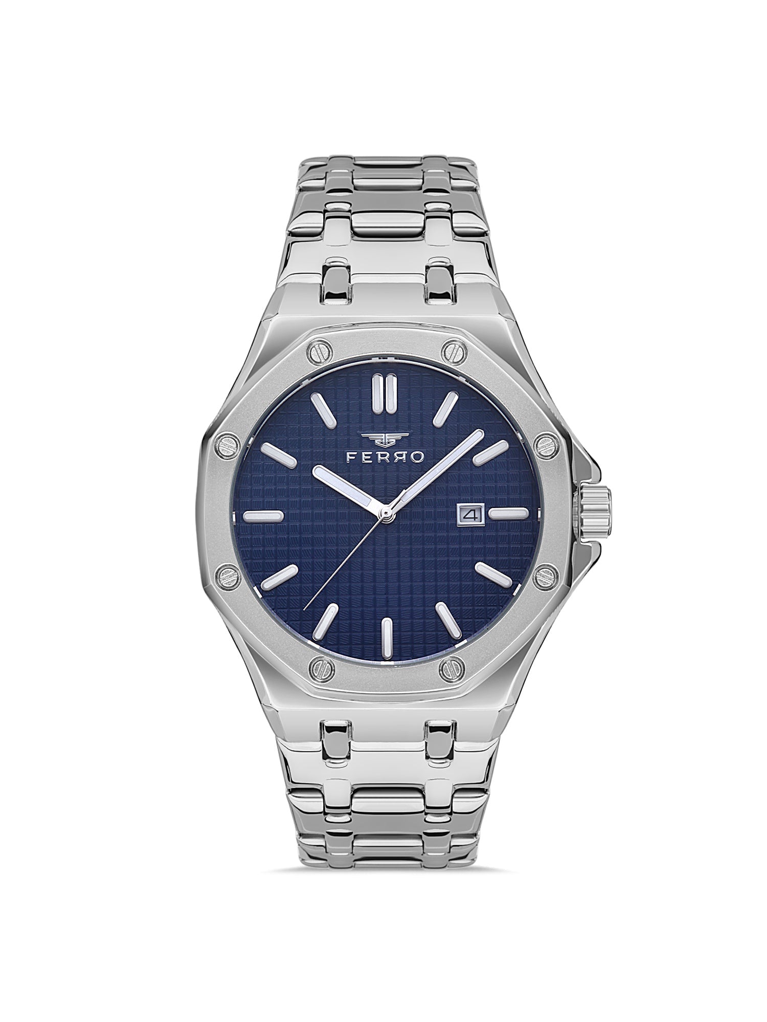 Ferro F11290A-A3 Spezia Analog Watch for Men