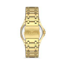 Ferro Chronograph Men's Watch - F11290A-B