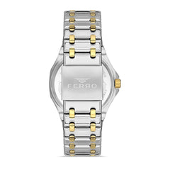 Ferro Quartz Men's Watch -  F11290A-D