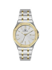 Ferro Quartz Men's Watch -  F11290A-D