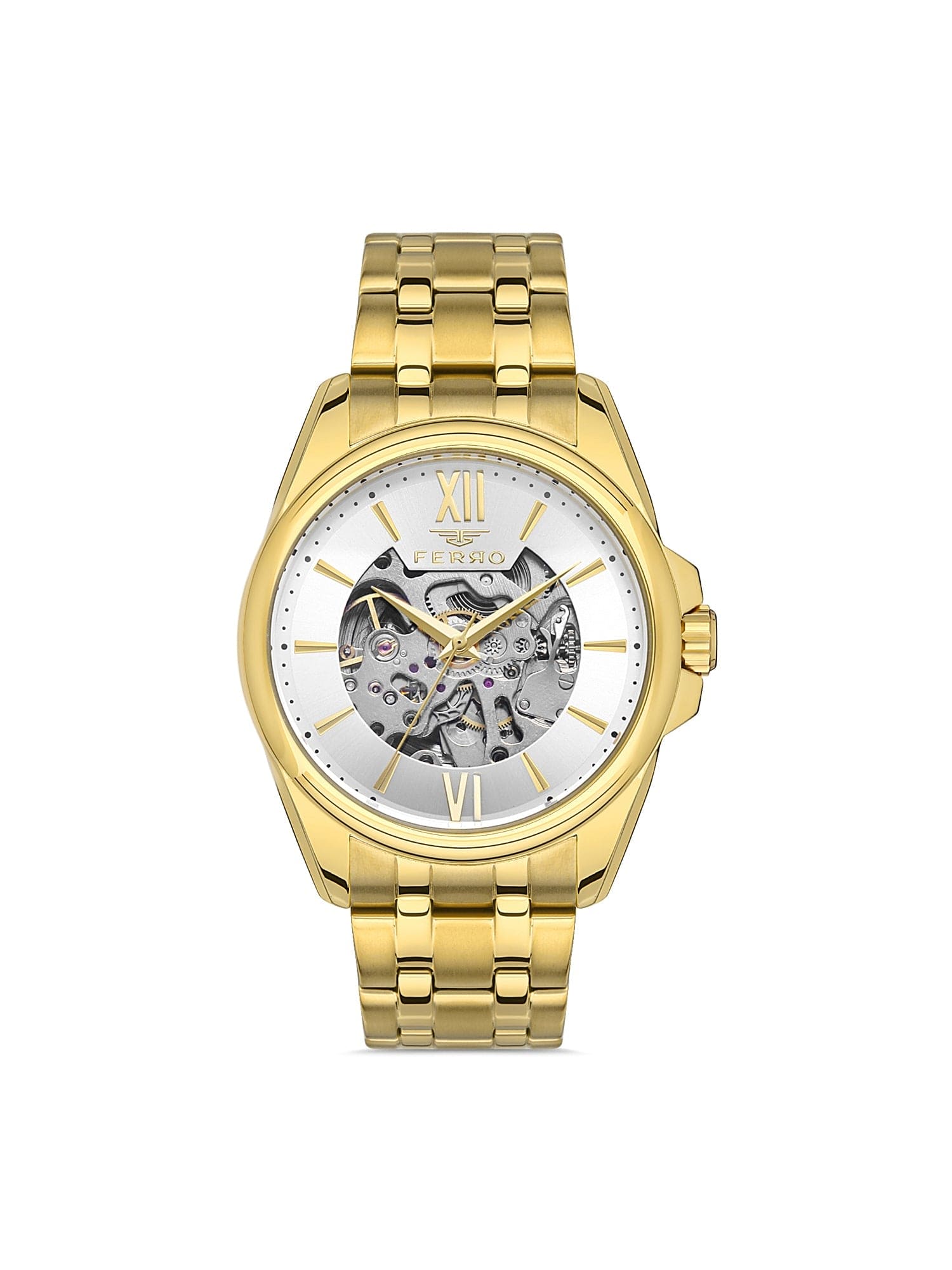 Ferro Mechanical Men's Watch - F11323A-B