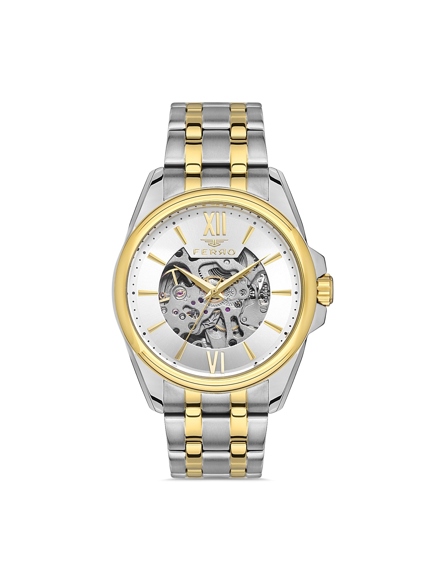 Ferro Automatic Men's Watch - F11323A-D