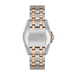 Ferro F11323A-E4 Lucca Analog Watch for Men