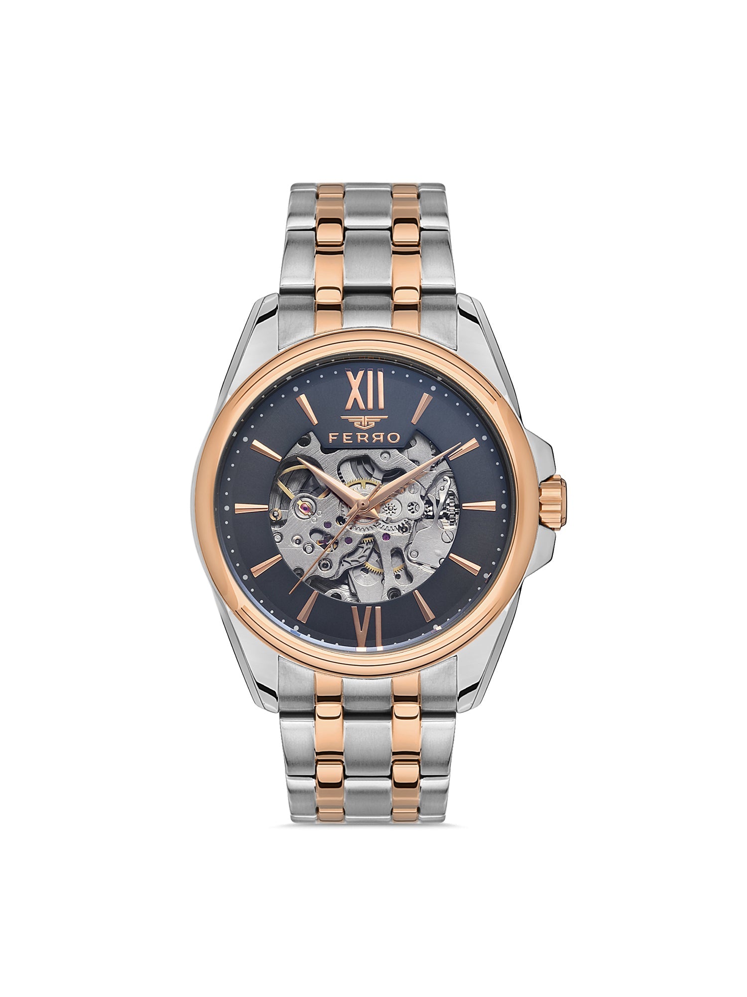 Ferro F11323A-E4 Lucca Analog Watch for Men