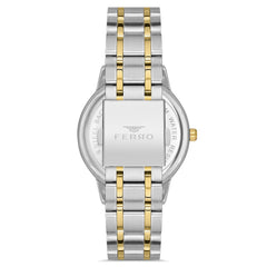 Ferro F11333A-D Pisa Analog Watch for Men